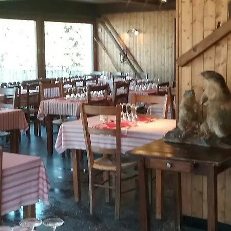 Restaurant Les Rosieres Manigod