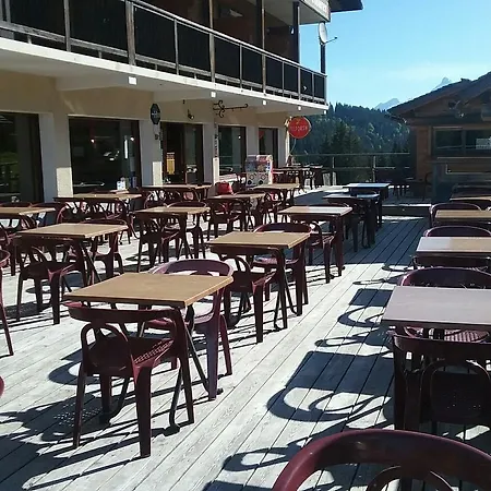 Restaurant Les Rosieres