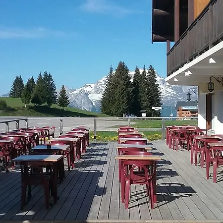 Restaurant Les Rosieres